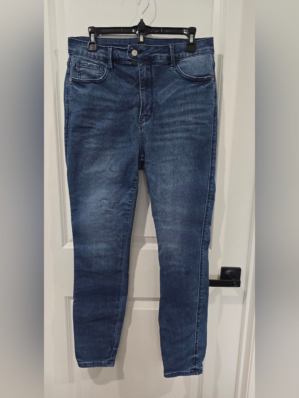 Judy Blue Women's Tummy Control Skinny Jeans